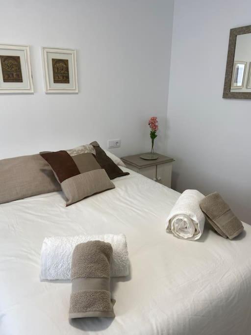 Leonmisol Apartment Bagian luar foto
