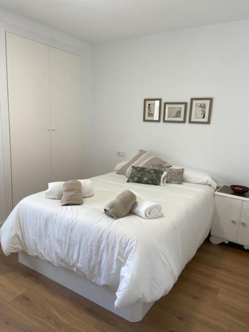 Leonmisol Apartment Bagian luar foto